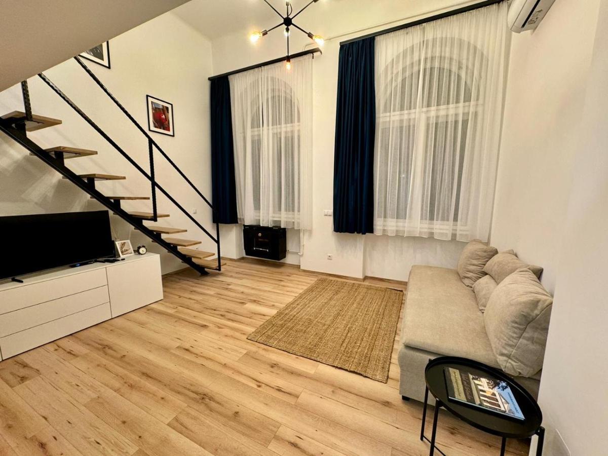 Downtown Double Room Deluxe With Joint Kitchen Budapest Exterior photo